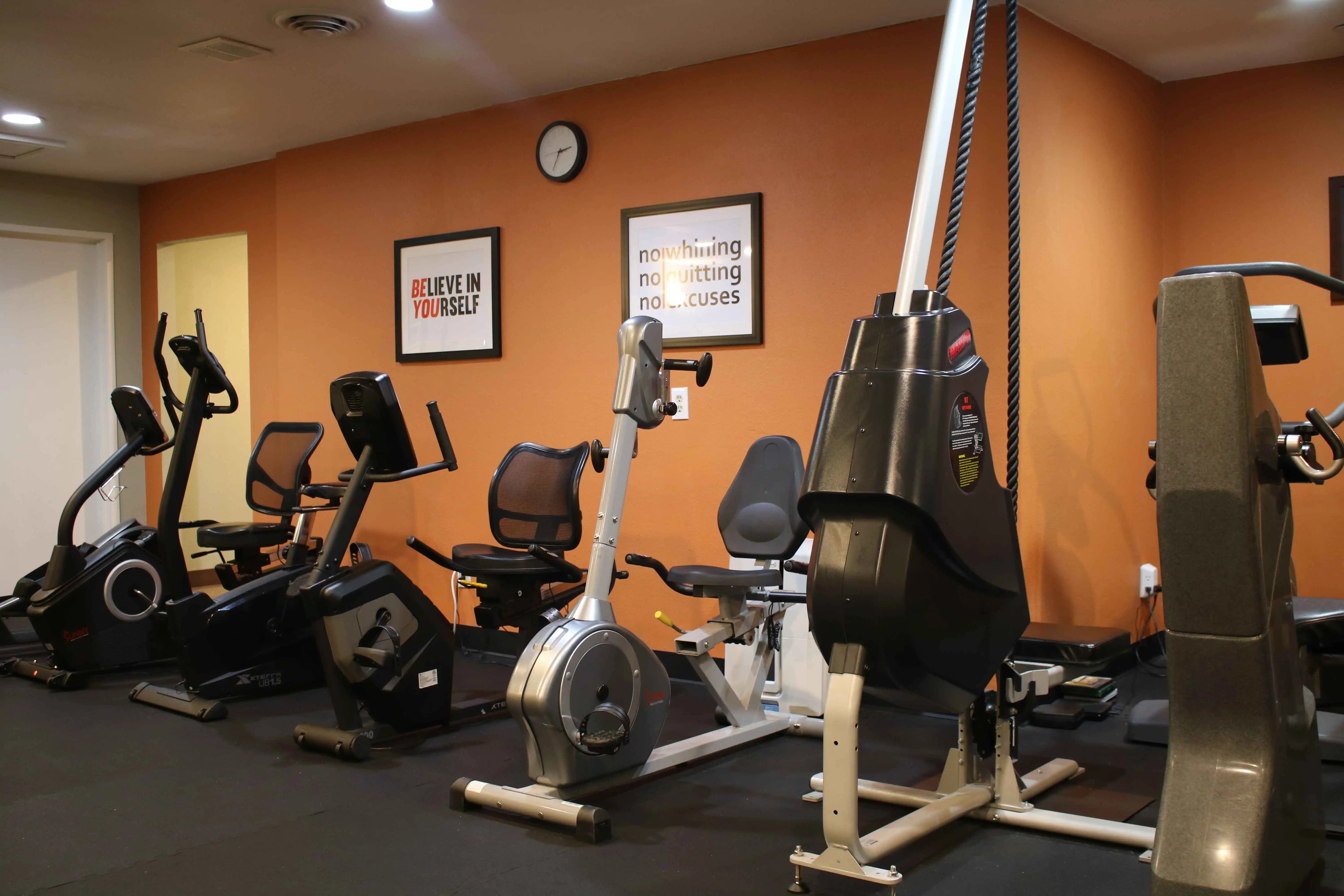 Exercise Equipment